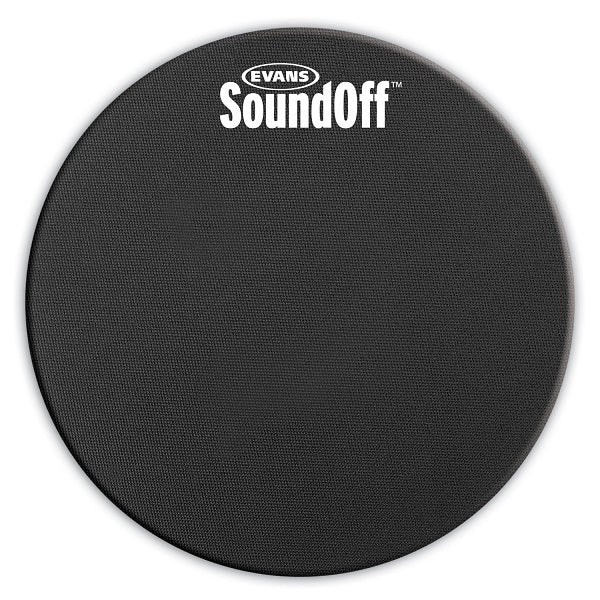 Evans Soundoff Bass Mute