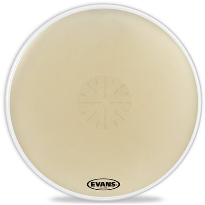 Evans Strata 1000 Bass Drum Head - with Power Center Bass
