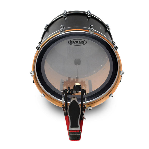 Evans EMAD Clear Bass Drum Head - 22