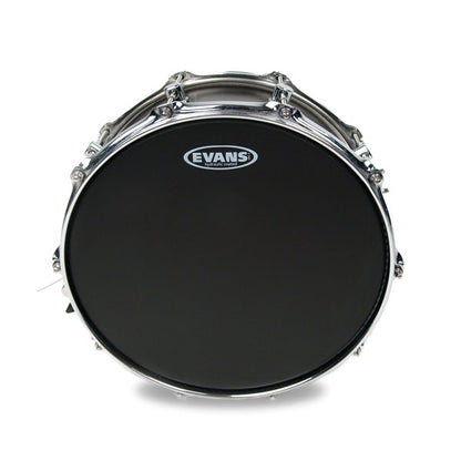 Evans Hydraulic Black Coated Snare - 14