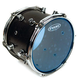 Evans Hydraulic Blue Drum Head, 15 Inch