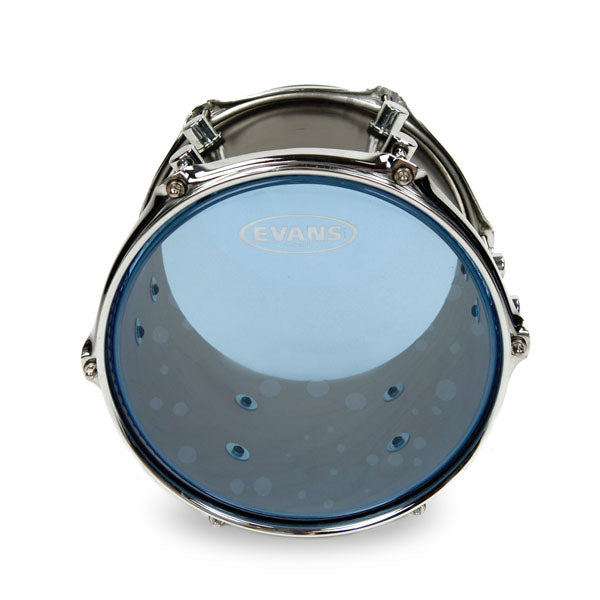 Evans Hydraulic Blue Drum Head, 15 Inch