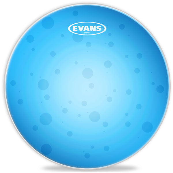 Evans Hydraulic Blue Drum Head, 15 Inch