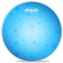 Load image into Gallery viewer, Evans Hydraulic Blue Drumhead, 12 Inch