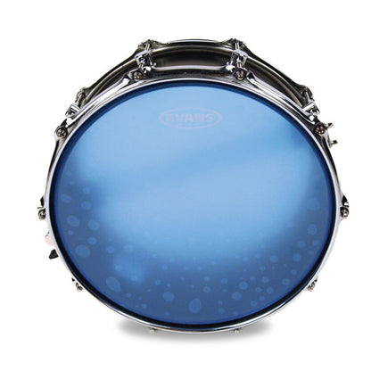 Evans Hydraulic Blue Coated Snare Drum Head - 14