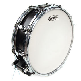 Evans Power Center Reverse Dot Snare Drum Head - 12