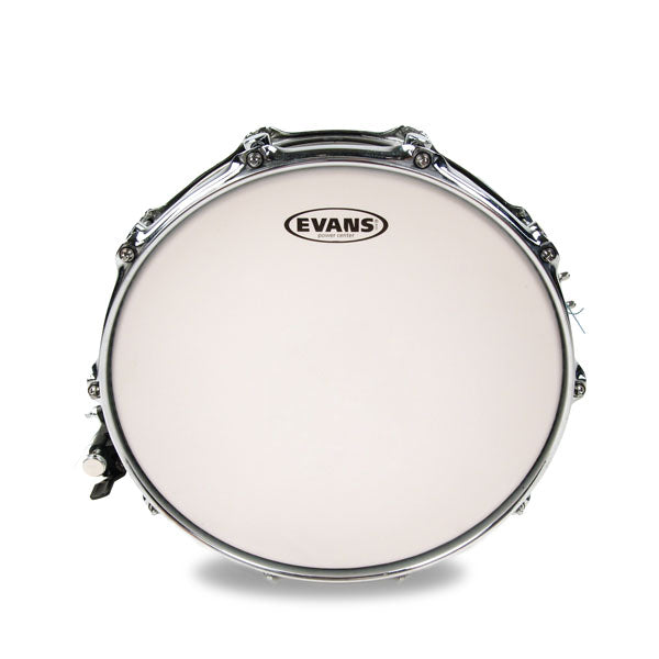 Evans Power Center Reverse Dot Snare Drum Head - 12