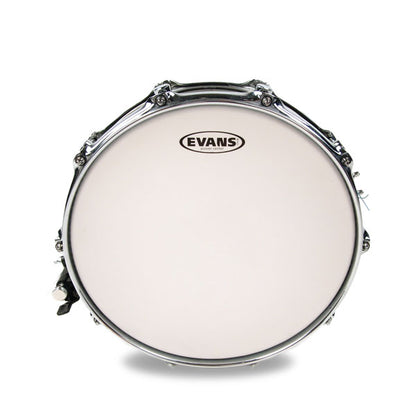 Evans Power Center Reverse Dot Snare Drum Head - 14