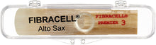 Load image into Gallery viewer, Fibracell Premier Alto Sax Reed - 1 Synthetic Reed
