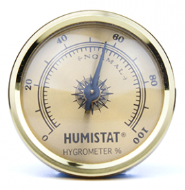 Humistat Hygrometer