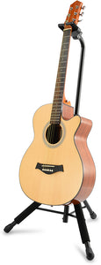Hercules Single Guitar Stand W/ Fixed Neck / GS414BPLUS