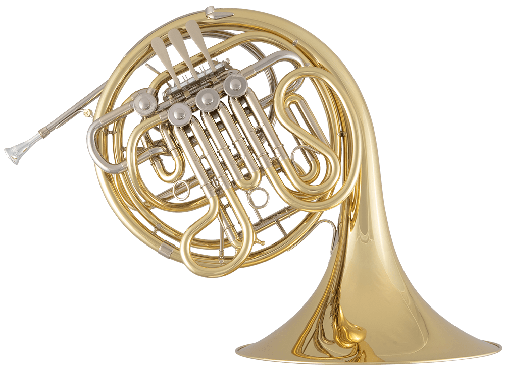 Holton H378 Intermediate Double French Horn