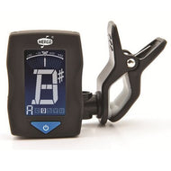 Herco Clip on Tuner with Backlight - HE301