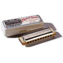 Load image into Gallery viewer, Hohner Marine Band 1896 Harmonica - Key of F