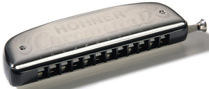 Hohner Harmonica Chrometta 12C