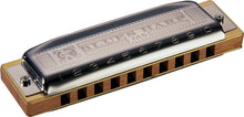 Load image into Gallery viewer, Hohner Harmonica Blues Harp Key of G