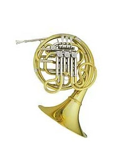 Hans Hoyer Double Kruspe F/Bb French Horn - Mini Ball Linkage - Detach Bell - Lacquer - 6801A-L