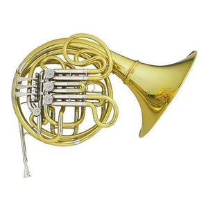 Hans Hoyer Double French Horn