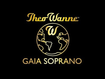 Theo Wanne GAIA 3 Soprano Sax Hard Rubber Mouthpiece