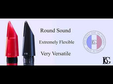 Load image into Gallery viewer, BG France Bb Clarinet Mouthpiece - B3