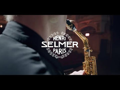 Selmer Paris 92DL Supreme Alto Saxophone Dark Lacquer Finish