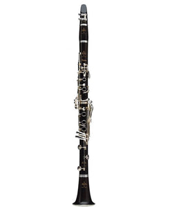 Buffet Crampon 1st Generation Tradition A Clarinet with Silver Keys