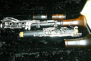 Leblanc Backun Legacy A Clarinet - LB115A