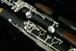 Leblanc Backun Legacy A Clarinet - LB115A