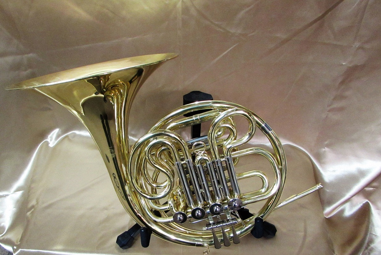 Excellence Double French Horn Lacquer Weinermusic