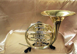 Excellence Double French Horn Lacquer