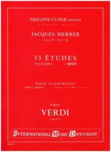 33 ETUDES