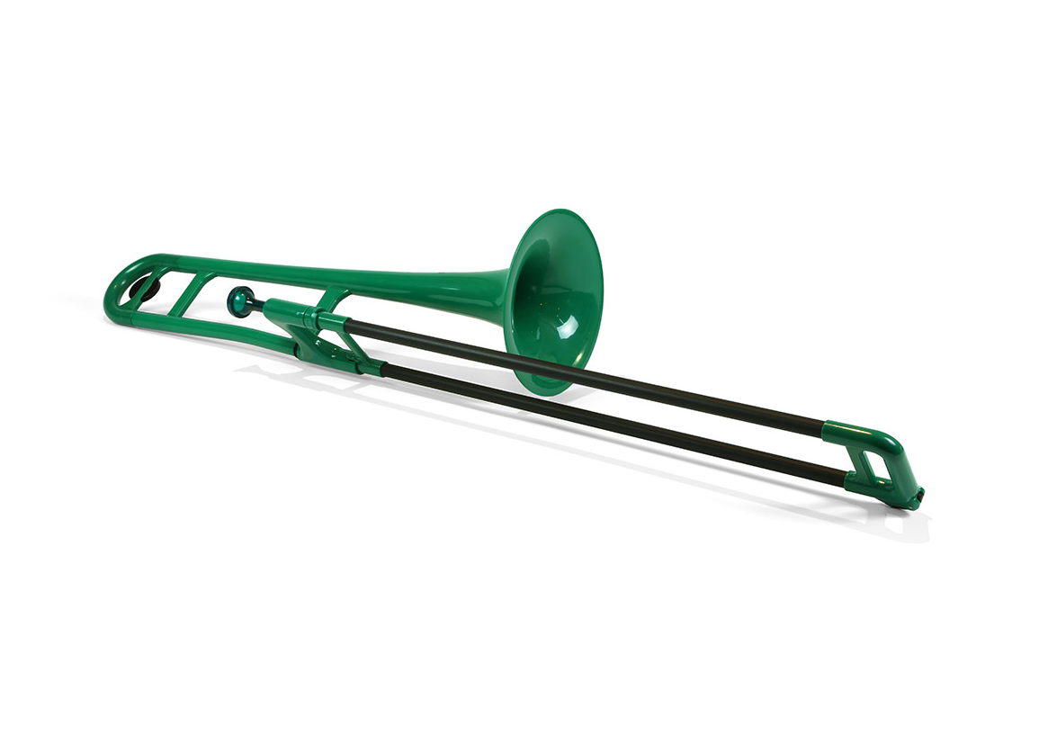 Jiggs pBone Plastic Trombone