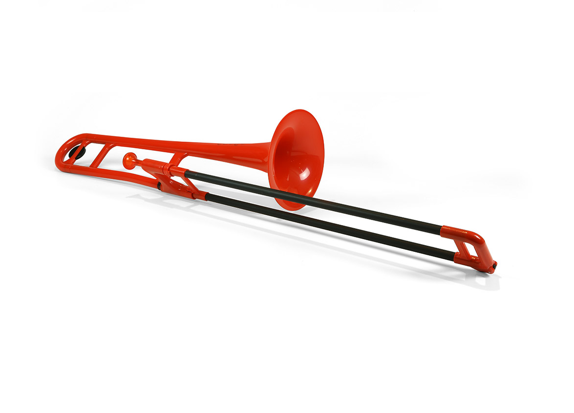 Jiggs pBone Plastic Trombone