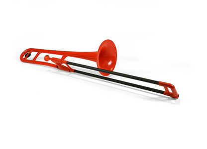 Jiggs pBone Plastic Trombone