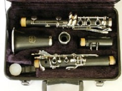 Prestini Student Bb Clarinet