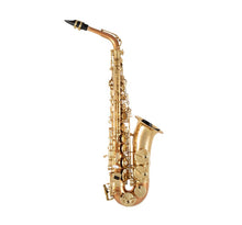 Load image into Gallery viewer, Selmer SAS411 Series Intermediate Eb Alto Saxophone