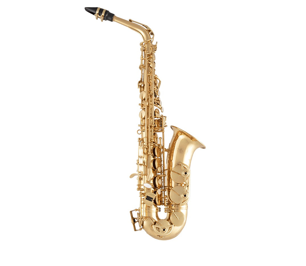 Selmer SAS411 Series Intermediate Eb Alto Saxophone