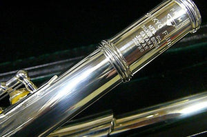 Sankyo Flute Silver Sonic
