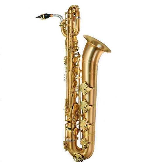 P. Mauriat Le Bravo 200B Intermediate Baritone Saxophone