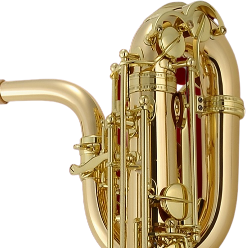 P. Mauriat PMB-302 Professional Baritone Saxophone