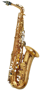 P. Mauriat Master 97 Alto Saxophone