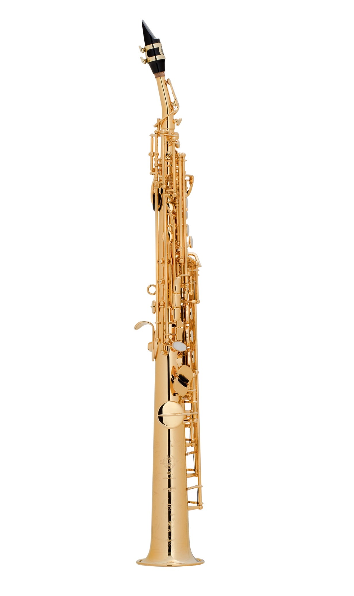 Selmer Paris 53 Series III Jubilee Soprano Saxophones