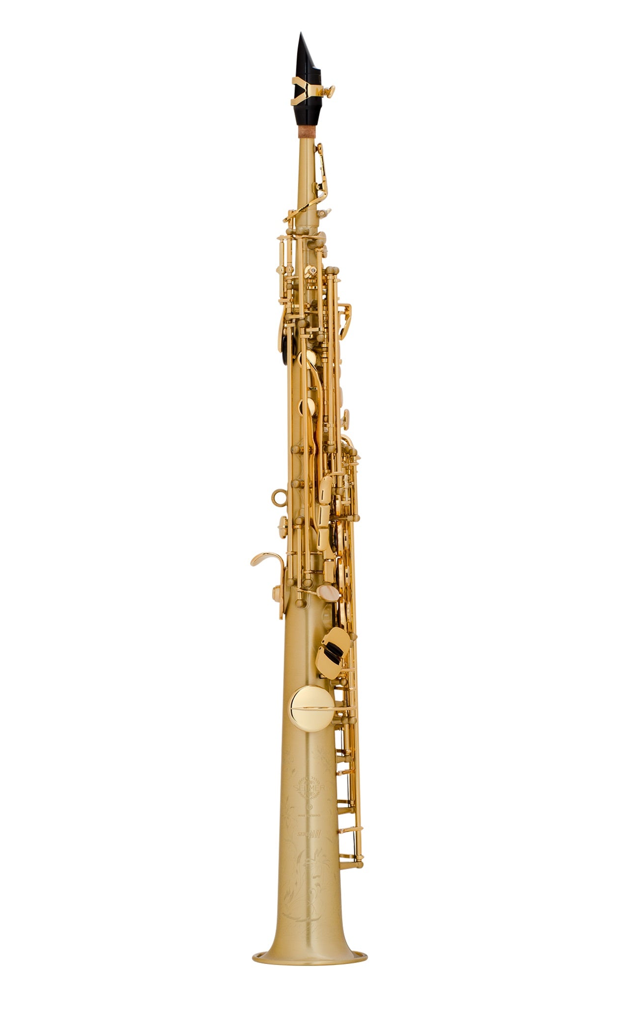 Selmer Paris 53 Series III Jubilee Soprano Saxophones