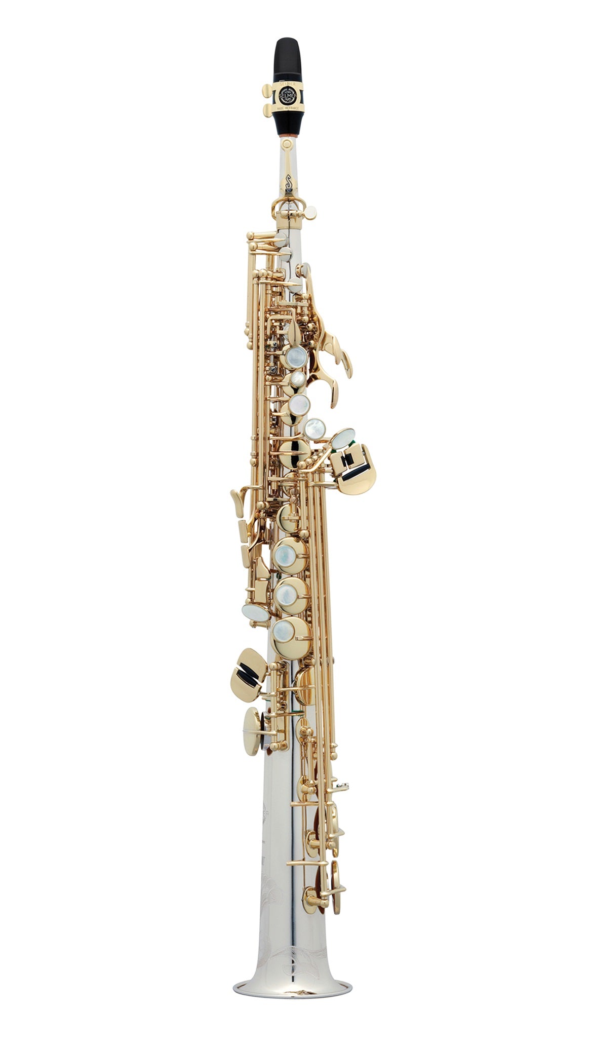 Selmer Paris 53 Series III Jubilee Soprano Saxophones