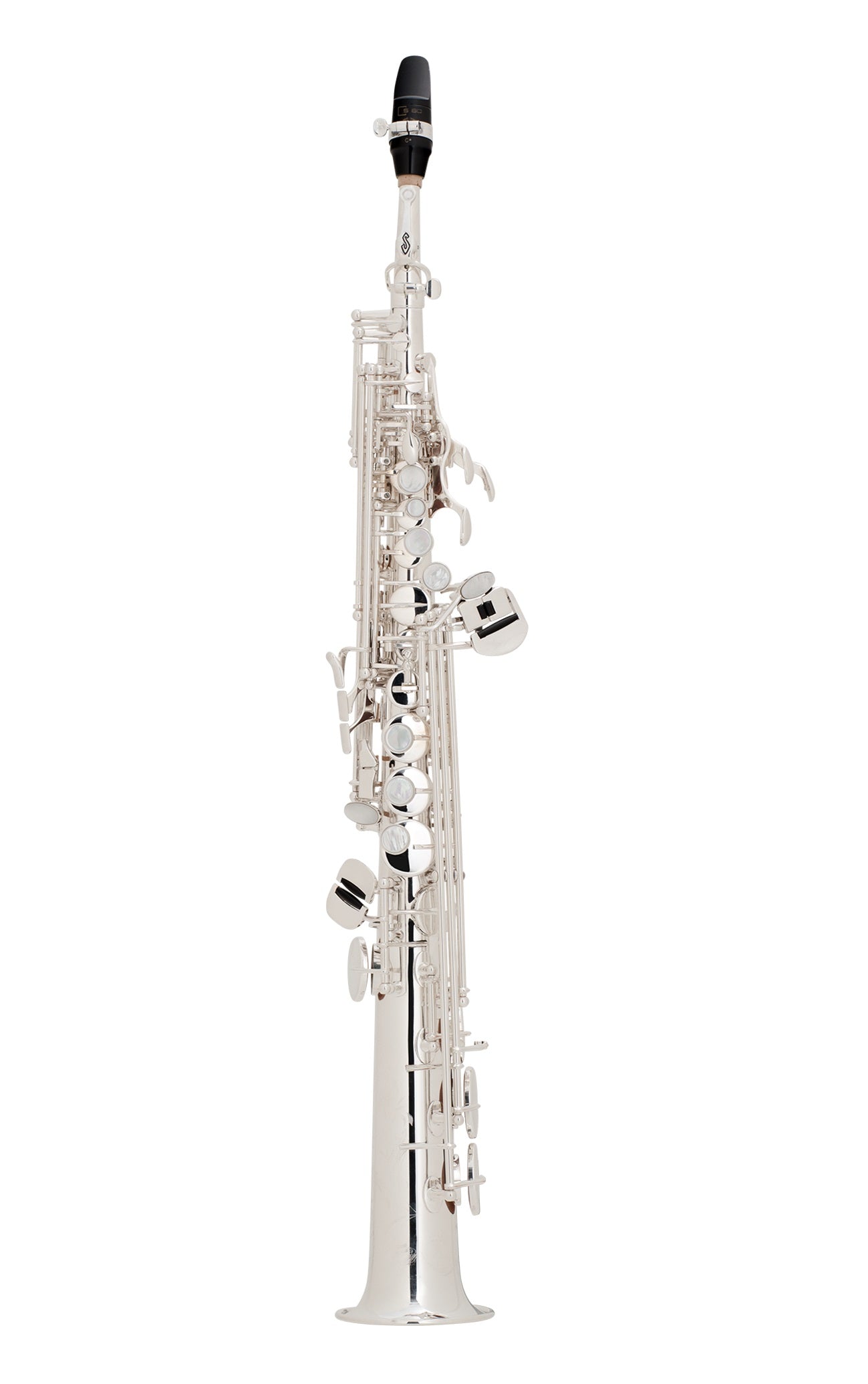 Selmer Paris 53 Series III Jubilee Soprano Saxophones