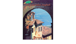 Carl Fischer Book Great Italian Songbook -AFT119