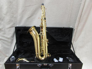 F.W. Select Intermediate Tenor Saxophone