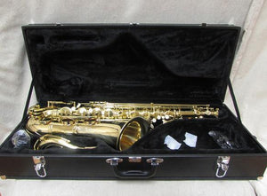 F.W. Select Intermediate Tenor Saxophone