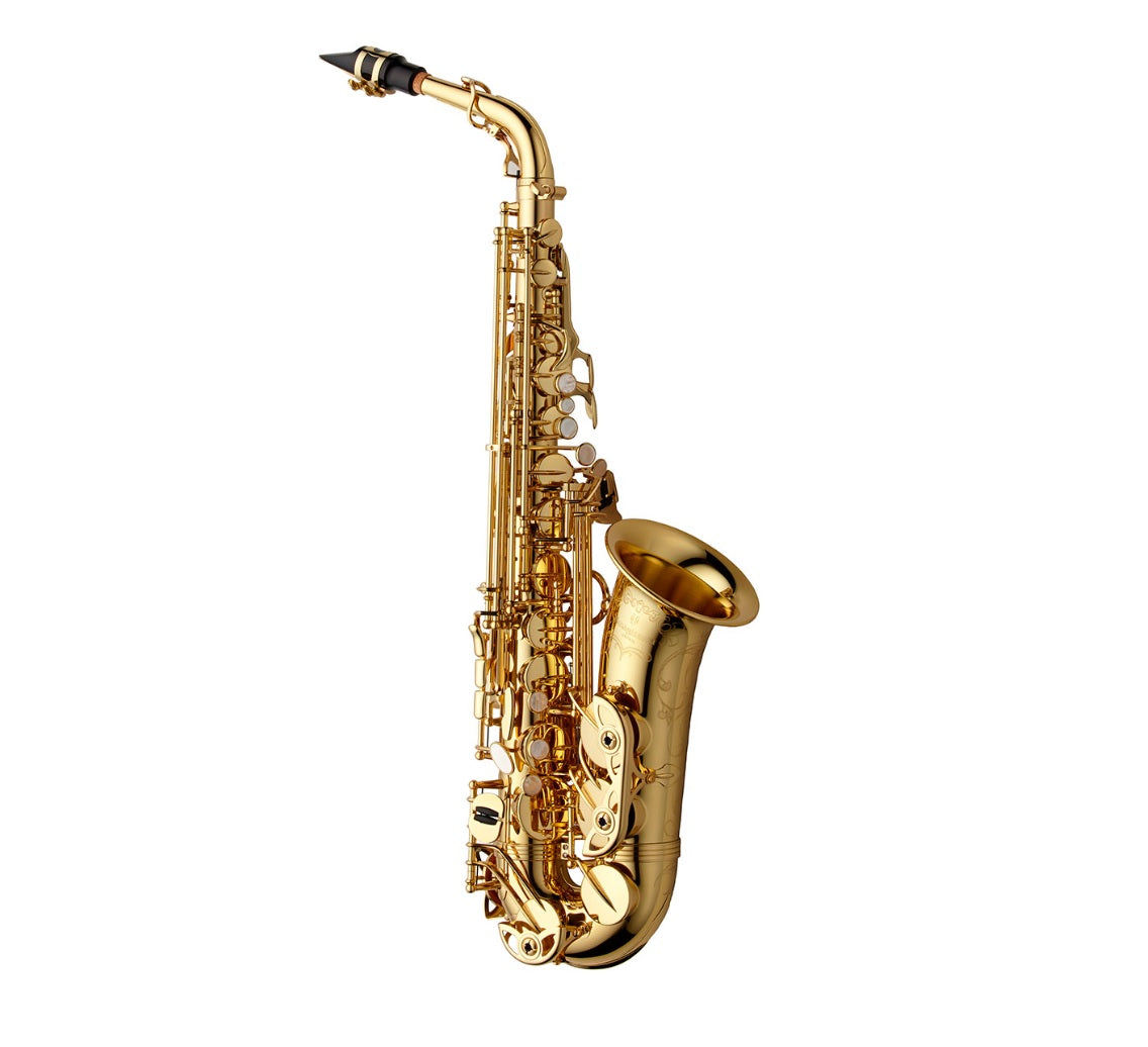 Yanagisawa AWO10 Elite Series Alto Saxophone Lacquer Finish