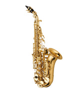 Yanagisawa WO Series Elite Curved Soprano Saxophones